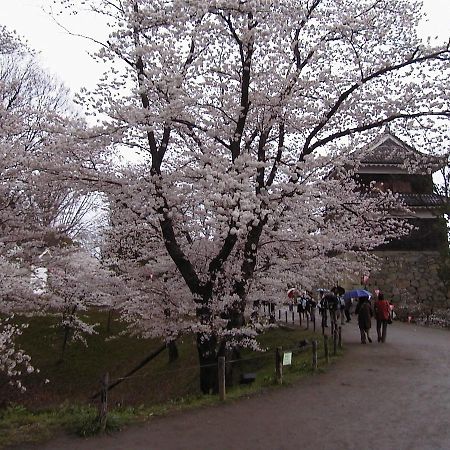 Bouzantei Kotobuki 호텔 우에다 외부 사진